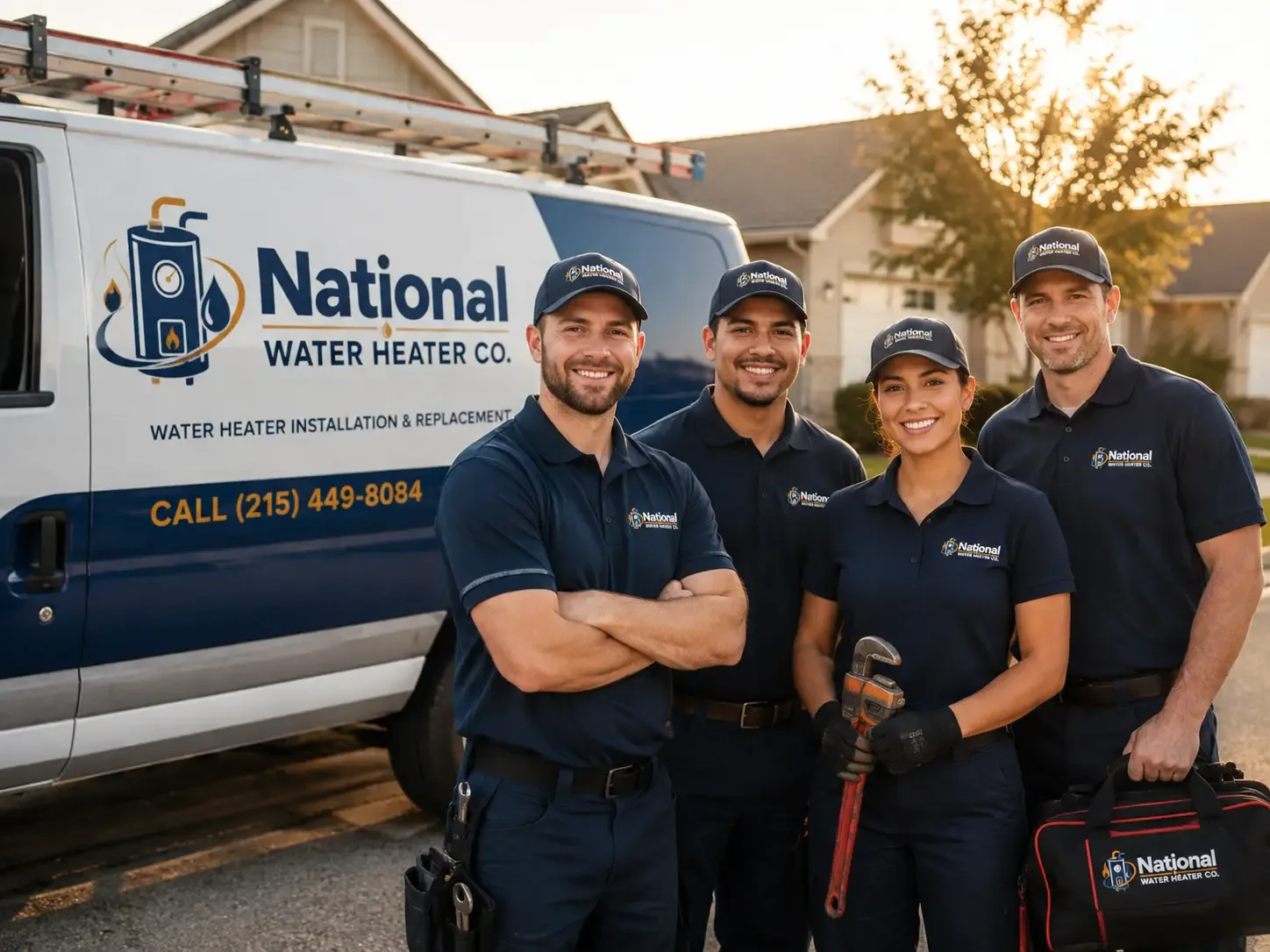 Water Heater Installation company in Dodson, TX