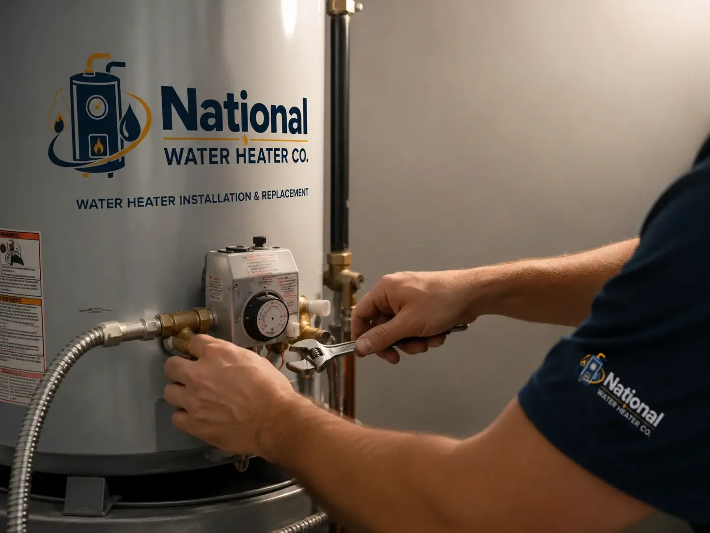 Why choose Water Heater Installation in Dodson, TX